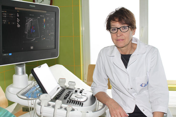 prof. Jonanna Szymkiewicz-Dangel