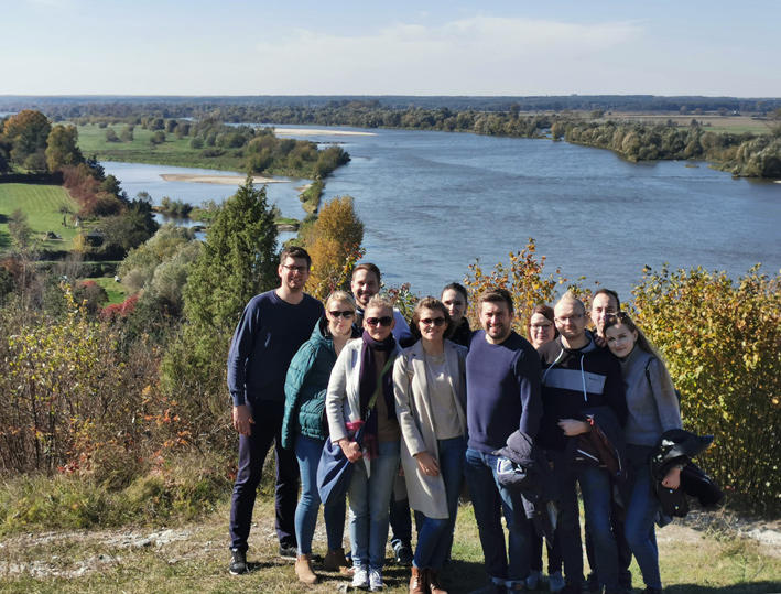 Wyjazd Grupy Wsparcia w żałobie