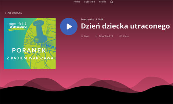 Dzień Dziecka Utraconego