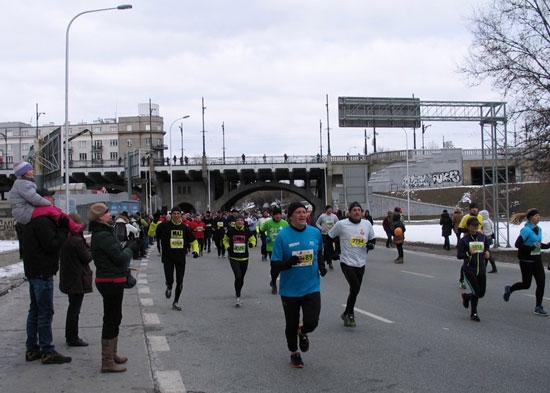 8. Półmaraton Warszawski - zdjęcie nr 1