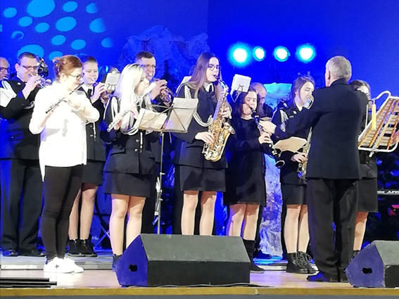 Koncert charytatywny - zdjęcie nr 4