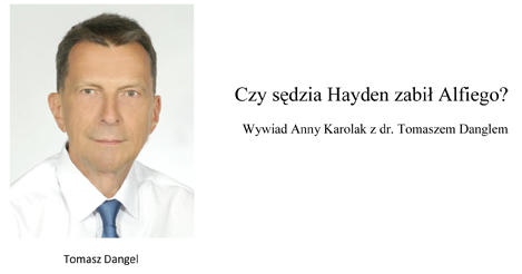 Czy sędzia zabił Alfiego? - zdjęcie nr 1