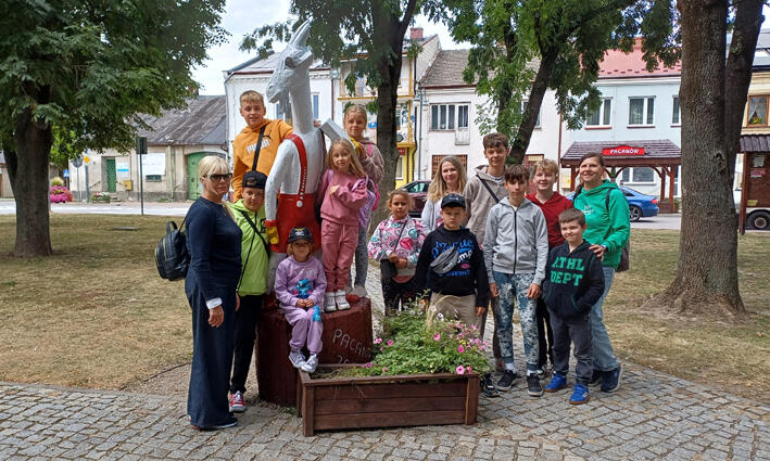 Świat historii, baśni i sztuki użytkowej - zdjęcie nr 1