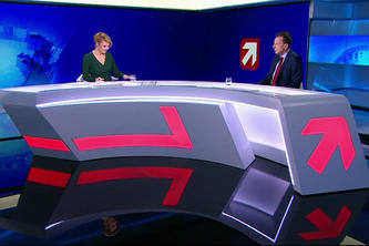 Rozmowa Agnieszki Mosór z dr. Tomaszem Danglem w "Gościu Wydarzeń"