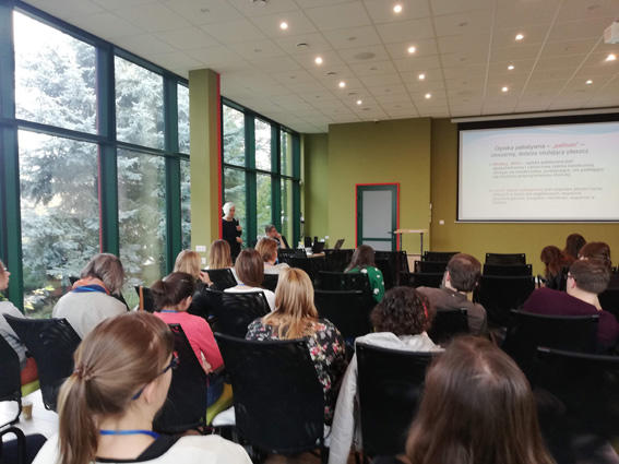 Kurs dla lekarzy hospicjów dla dzieci - zdjęcie nr 1