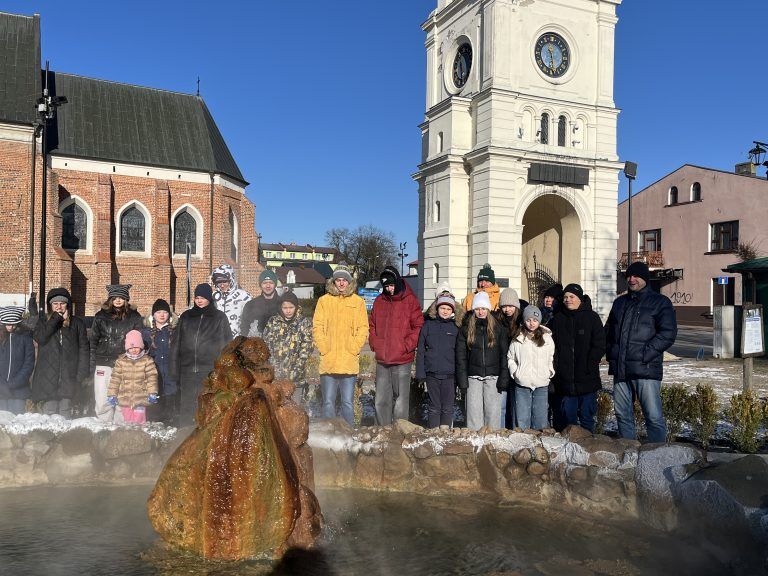 Styczniowe spotkania dziecięcych grup wsparcia
