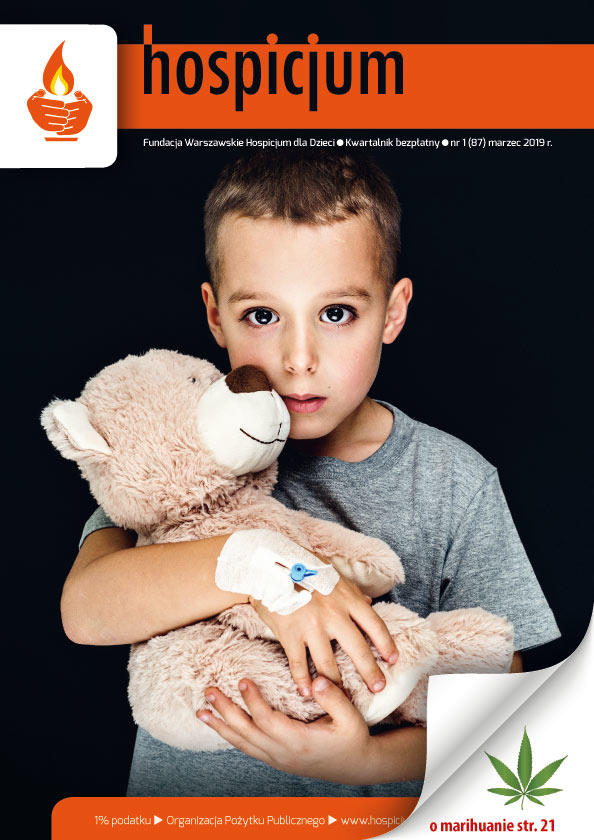 87 numer Informatora Hospicjum - zdjęcie nr 1