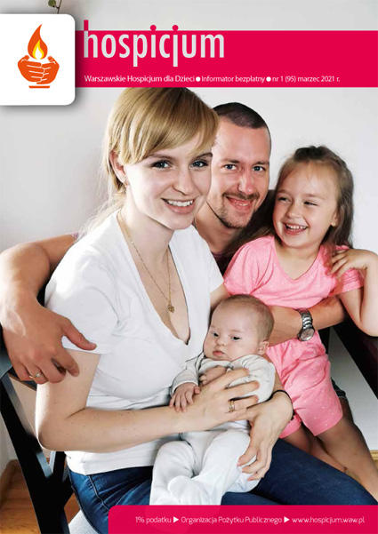 95. numer kwartalnika Hospicjum - zdjęcie nr 1