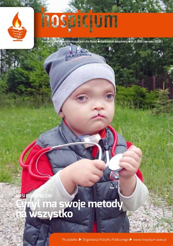 88 numer Informatora Hospicjum - zdjęcie nr 1