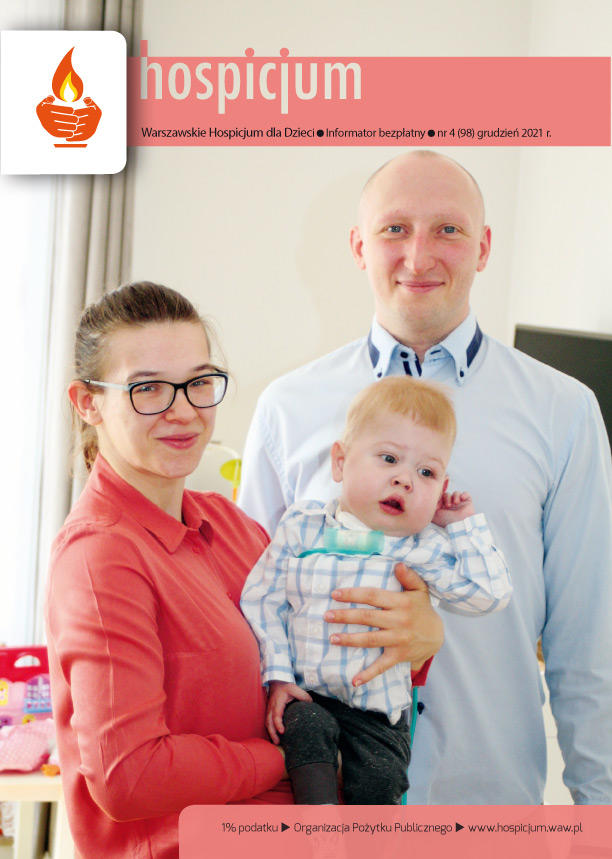 98. numer kwartalnika Hospicjum - zdjęcie nr 1