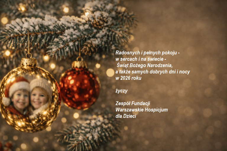 Dziękujemy i życzymy…