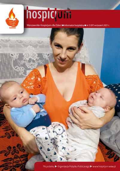97. numer kwartalnika Hospicjum - zdjęcie nr 1
