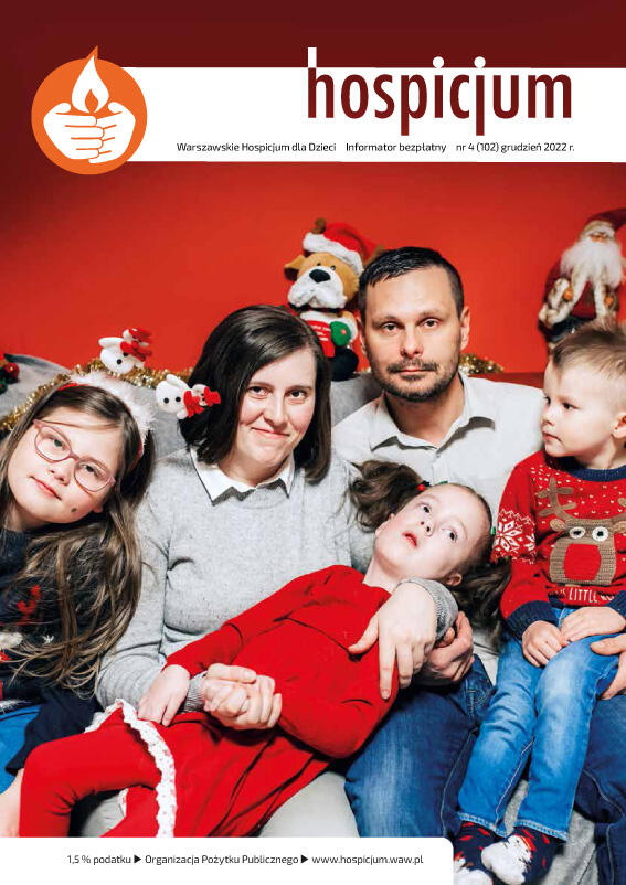 102. numer kwartalnika Hospicjum - zdjęcie nr 1