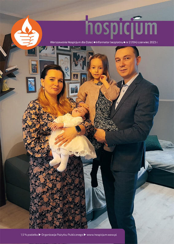 104. numer kwartalnika Hospicjum - zdjęcie nr 1
