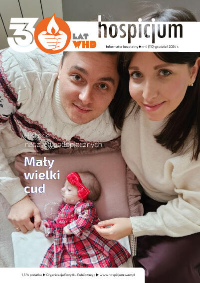 110. numer kwartalnika Hospicjum - zdjęcie nr 1