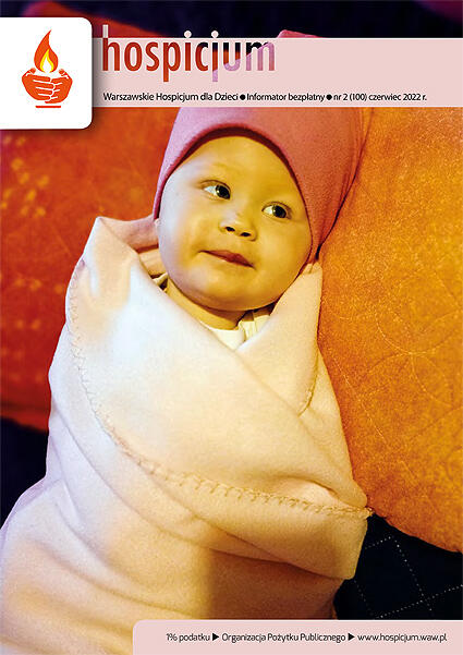 100. numer kwartalnika Hospicjum - zdjęcie nr 1