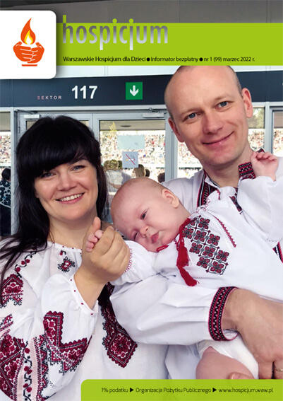 99. numer kwartalnika Hospicjum - zdjęcie nr 1