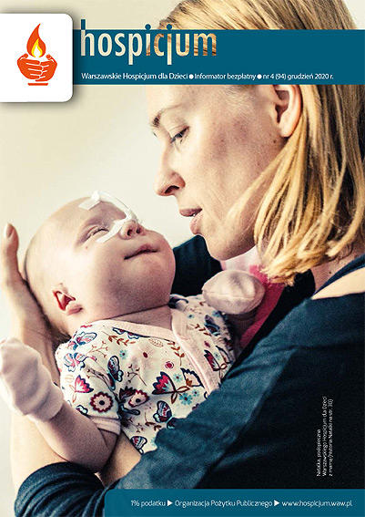 94. numer kwartalnika Hospicjum - zdjęcie nr 1