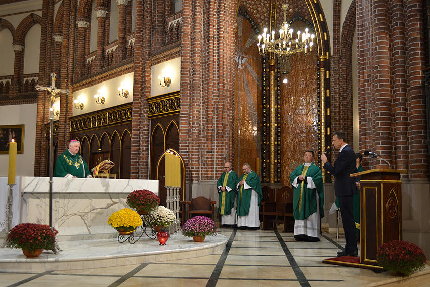 Hospicyjna Msza Święta - zdjęcie nr 2