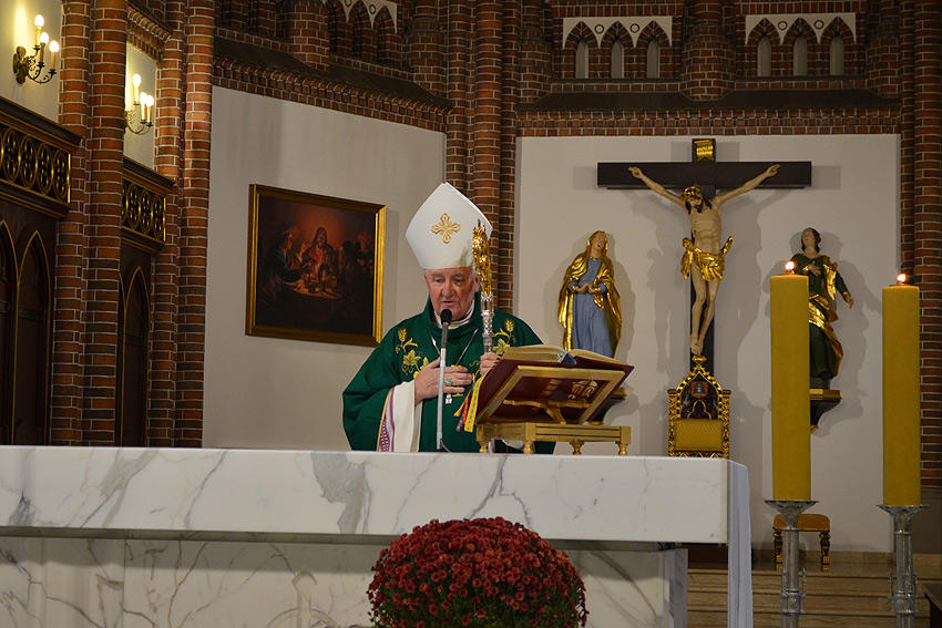 Hospicyjna Msza Święta - zdjęcie nr 3