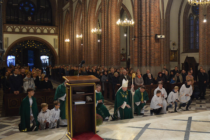 Hospicyjna Msza Święta - zdjęcie nr 4