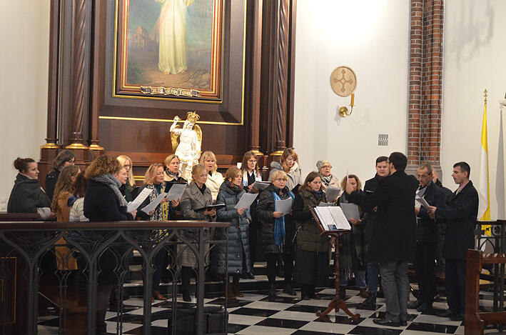 Hospicyjne Zaduszki - zdjęcie nr 3