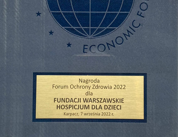 Nagroda Forum Ochrony Zdrowia - zdjęcie nr 1