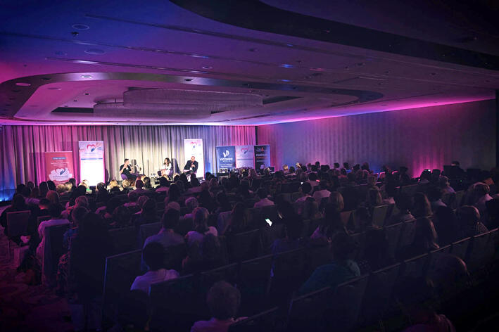 Konferencja "Odchodzić bez bólu” - zdjęcie nr 1