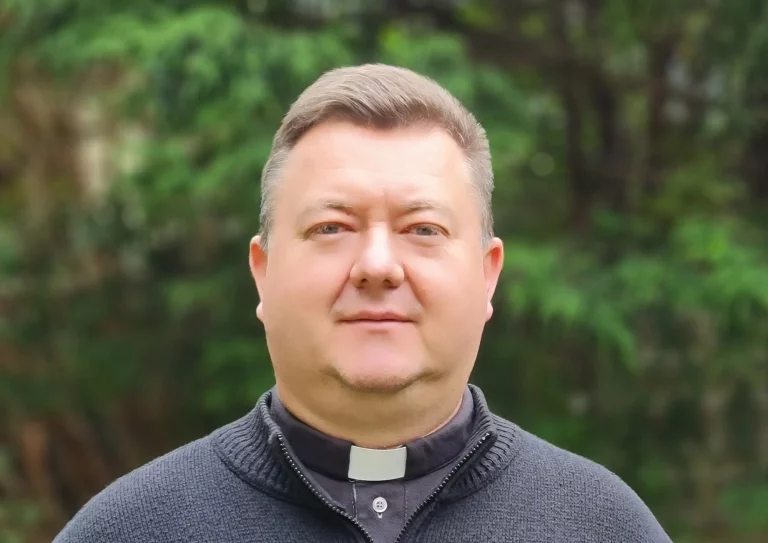 Ks. Wojciech Pieniak