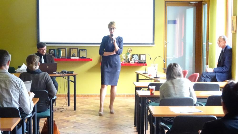 III Ogólnopolska Konferencja Hospicjów Perinatalnych - zdjęcie nr 2
