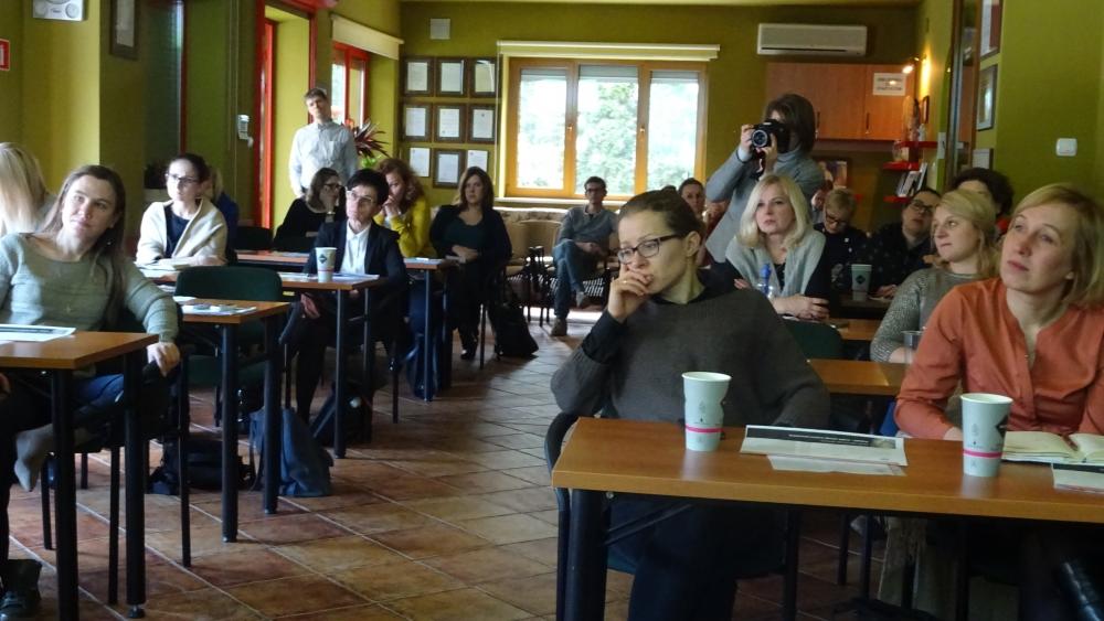 III Ogólnopolska Konferencja Hospicjów Perinatalnych - zdjęcie nr 1
