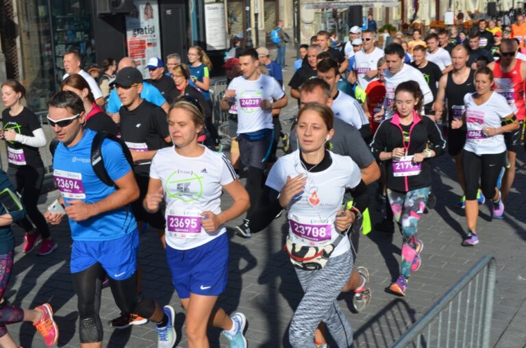 38 Maraton Warszawski - zdjęcie nr 1