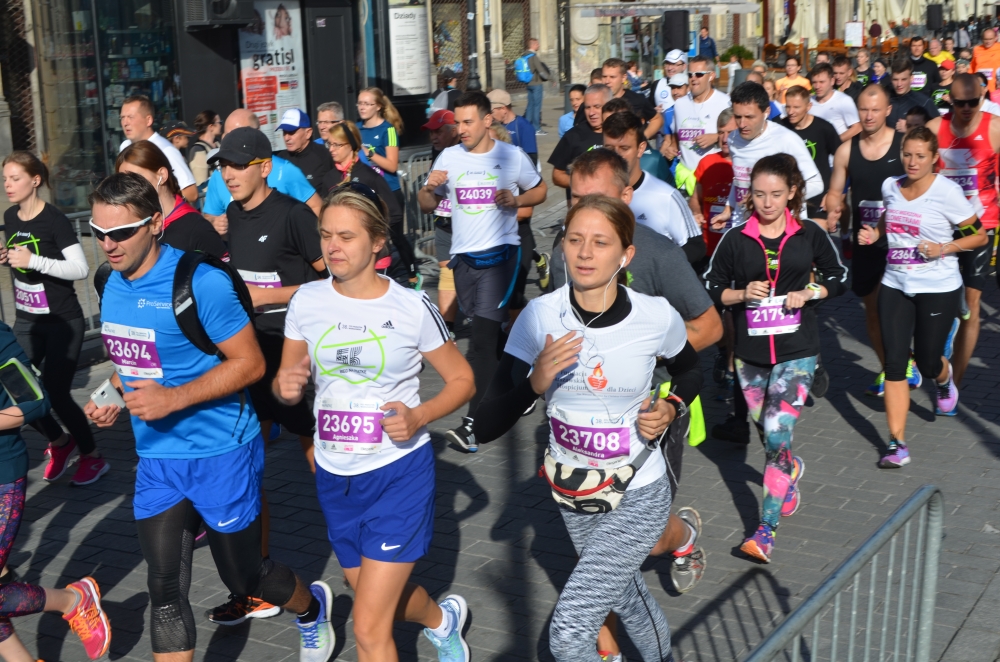 38 Maraton Warszawski - zdjęcie nr 1