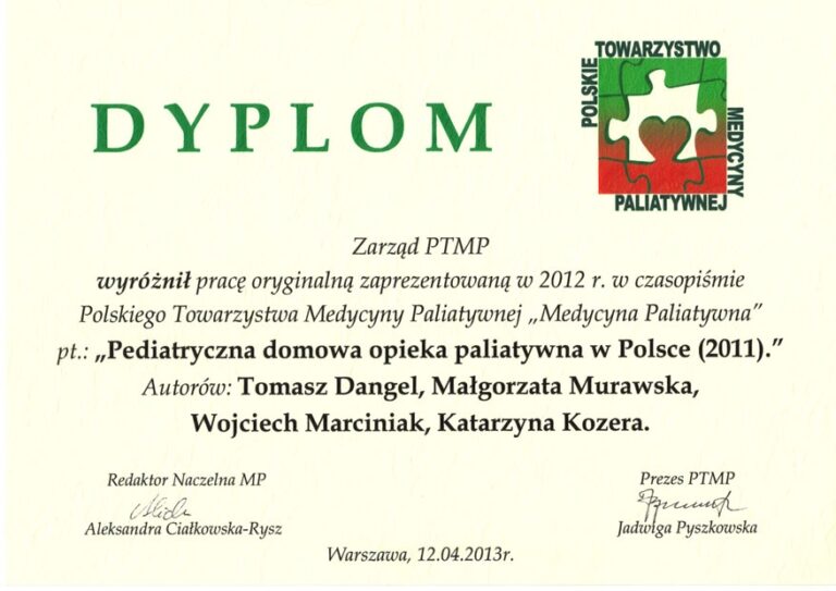 Wyróżniona praca - zdjęcie nr 1