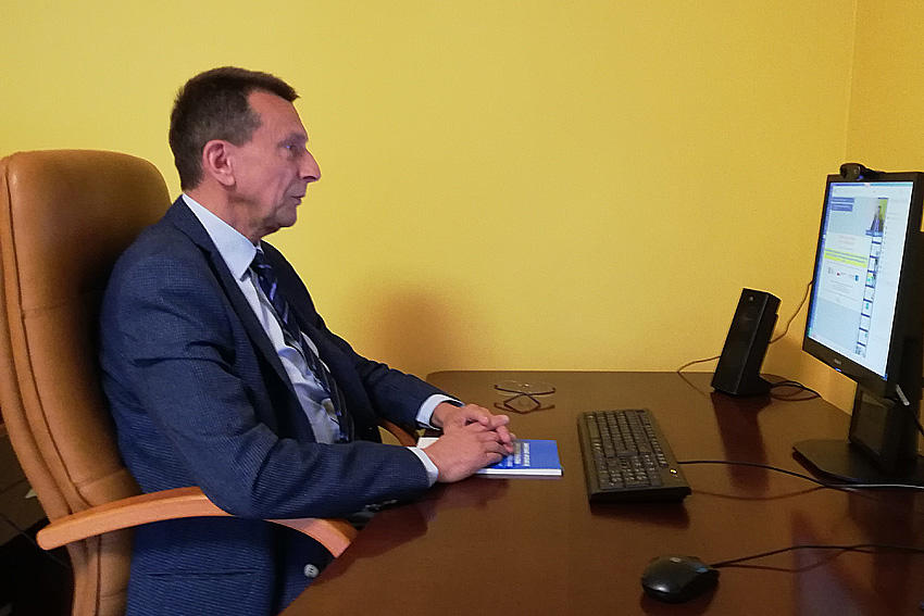dr hab. n. med. Tomasz Dangel