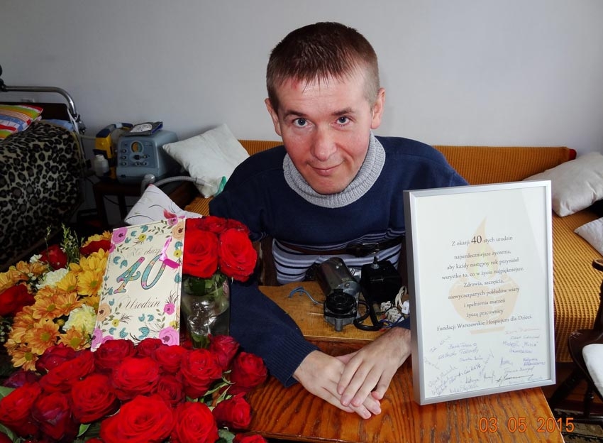 40 urodziny Grzegorza - zdjęcie nr 1