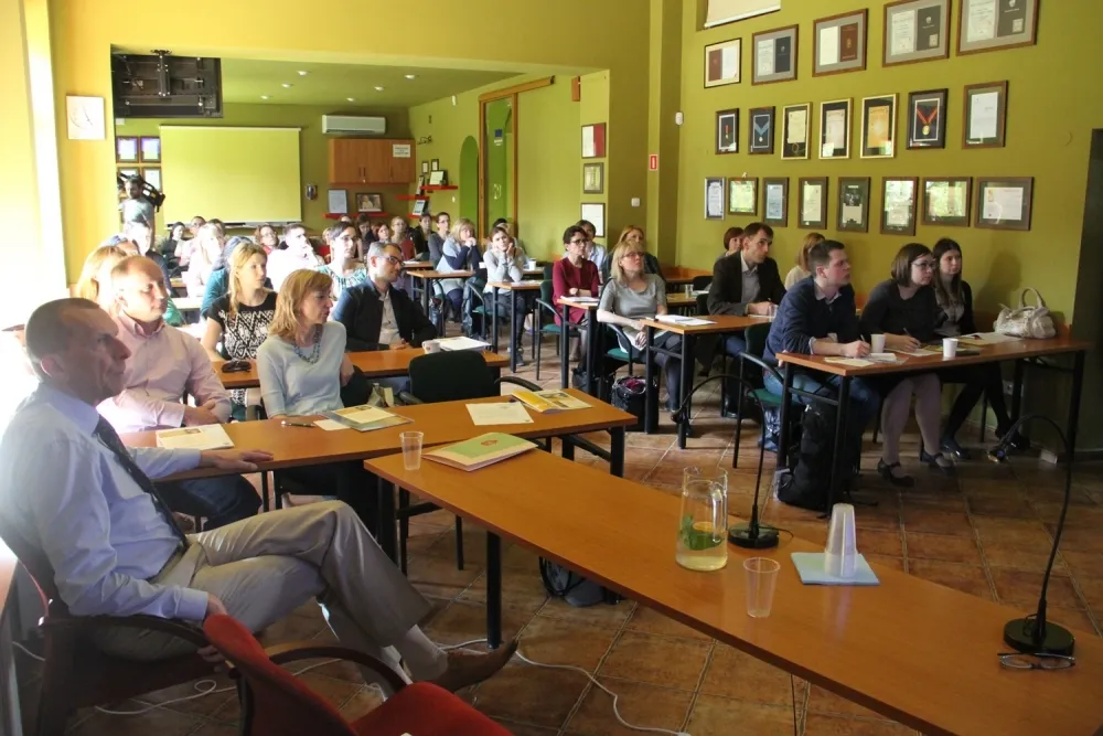 II Ogólnopolska Konferencja Hospicjów Perinatalnych - zdjęcie nr 1