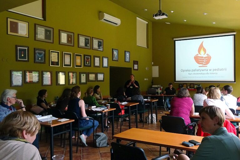 Odbyła się III edycja kursu dla lekarzy - zdjęcie nr 1