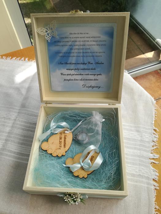 Podziękowanie od pacjentki - zdjęcie nr 2