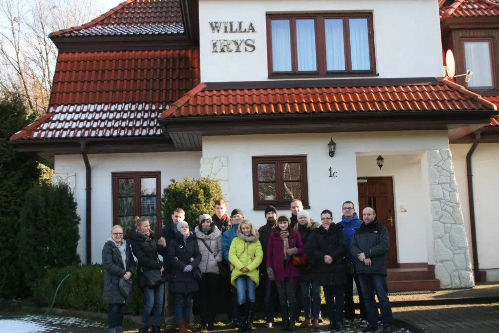 O wyjeździe do Kazimierza Dolnego okiem Natalii i Tomka - zdjęcie nr 1