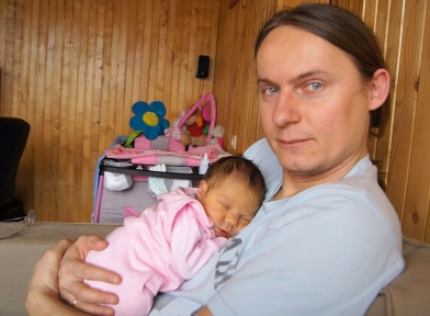 Madzia to taka niespodzianka - zdjęcie nr 4