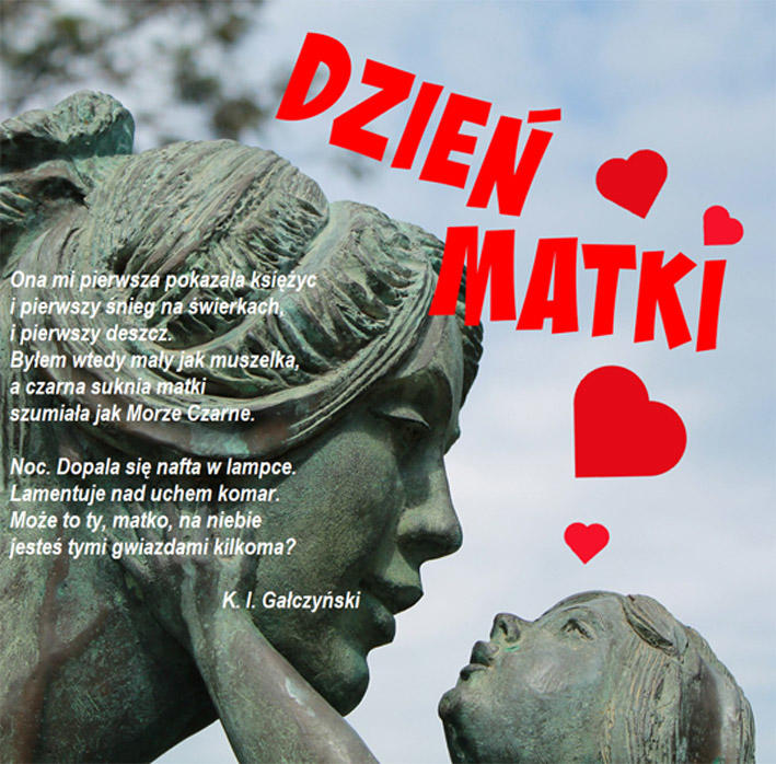 Wszystkim mamom… - zdjęcie nr 1