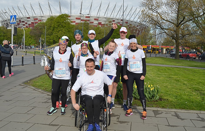 Orlen Warsaw Marathon 2016 - zdjęcie nr 1