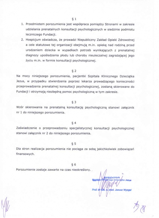 Kolejne porozumienie o współpracy - zdjęcie nr 2