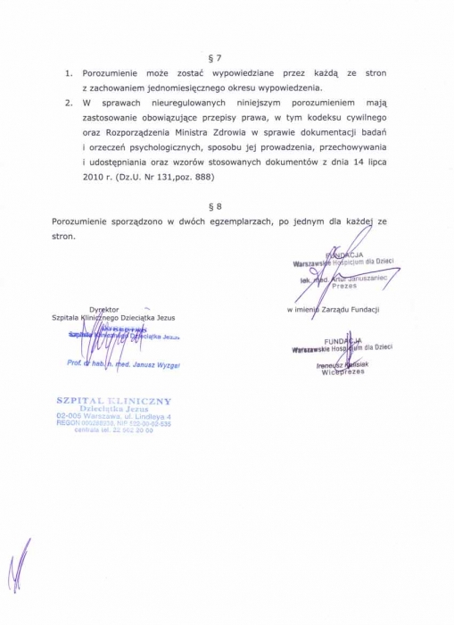 Kolejne porozumienie o współpracy - zdjęcie nr 3