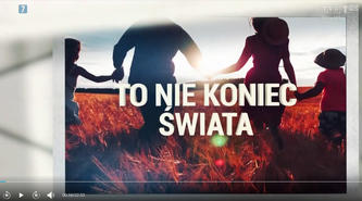 To nie koniec świata