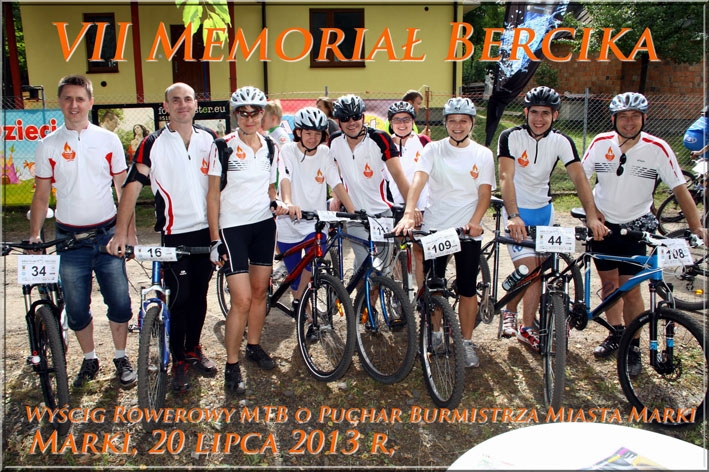 VII Memoriał Huberta "Bercika” Manteuffla - zdjęcie nr 1