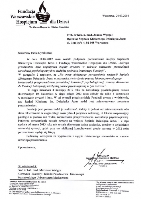 Ustała współpraca - zdjęcie nr 3