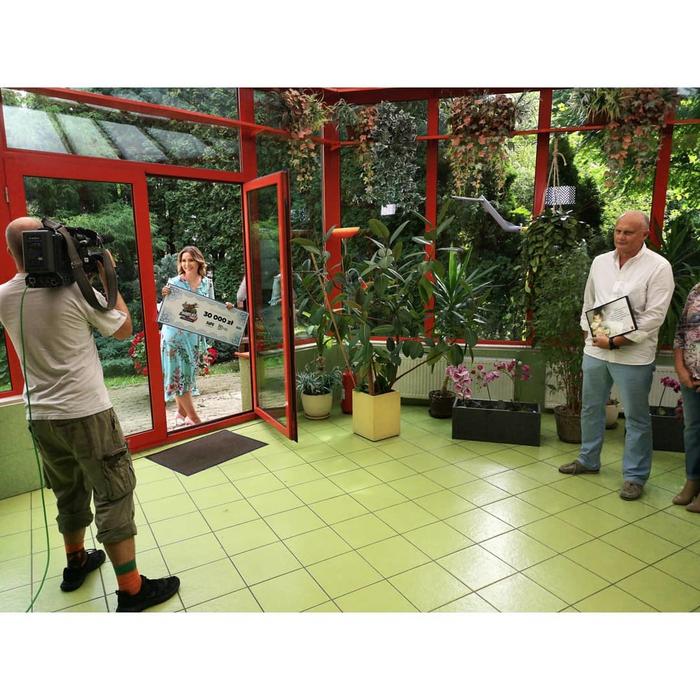 Wielki Test dla Hospicjum - zdjęcie nr 1