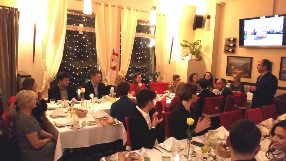 Wsparcie Ambasady Republiki Chorwacji - zdjęcie nr 1